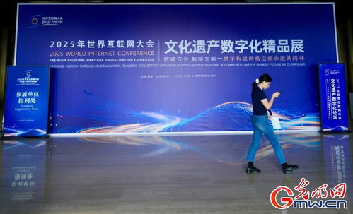 数字赋能，文明新生 2025年世界互联网大会文化遗产数字化论坛蓄势待发