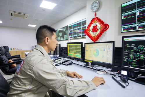 我国首个“双频5G+工业互联网”智能炼厂全面建成投用，中海油引领能源行业数字化转型新篇章