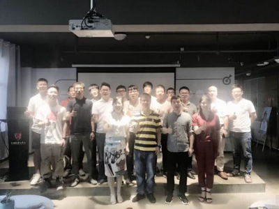 西安创业咖啡街区 2018年8月13日至8月19日重点活动精彩回顾