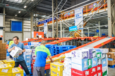 菜鸟供应链“朋友圈”再扩大 签约啤酒巨头深耕白酒产地，强化领先之势